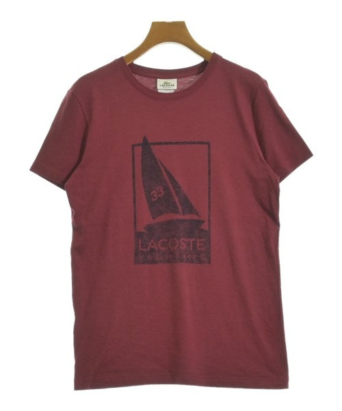LACOSTE เสื้อยืด/เสื้อท็อปส์