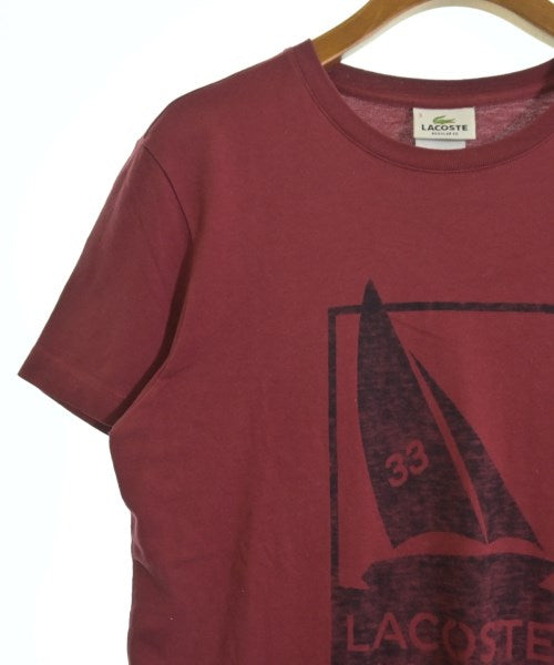 LACOSTE เสื้อยืด/เสื้อท็อปส์