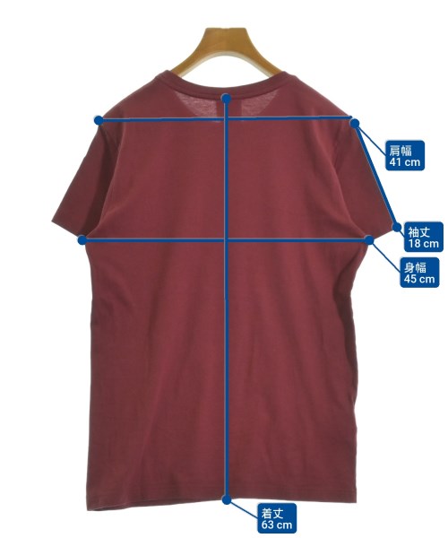 LACOSTE เสื้อยืด/เสื้อท็อปส์
