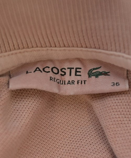 LACOSTE เสื้อโปโล