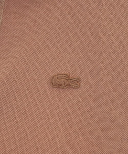 LACOSTE เสื้อโปโล