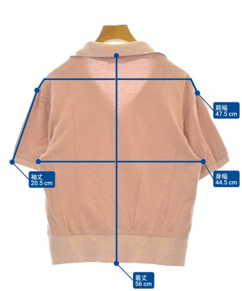 LACOSTE เสื้อโปโล