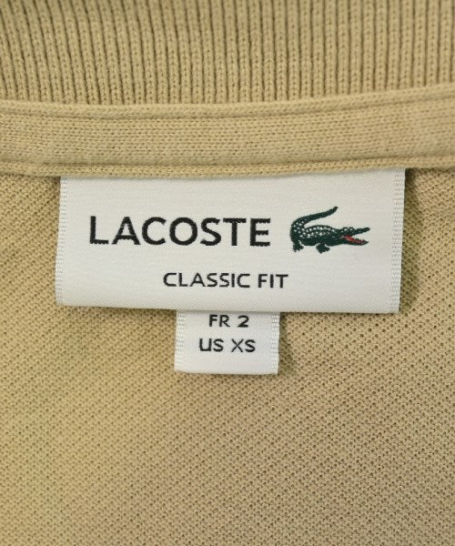 LACOSTE เสื้อโปโล