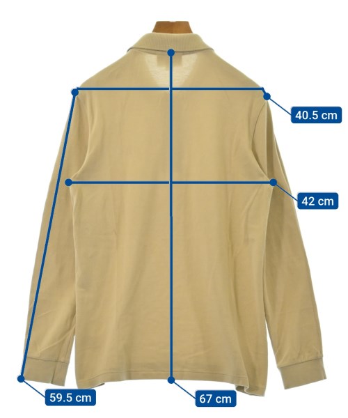 LACOSTE เสื้อโปโล