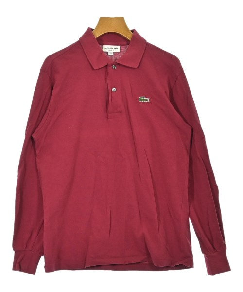 LACOSTE เสื้อโปโล