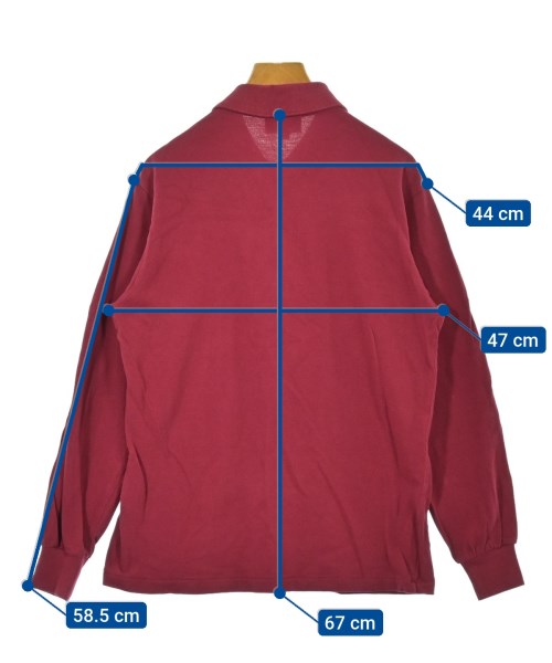 LACOSTE เสื้อโปโล