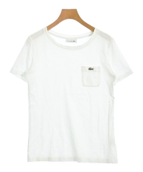 LACOSTE เสื้อยืด/เสื้อท็อปส์