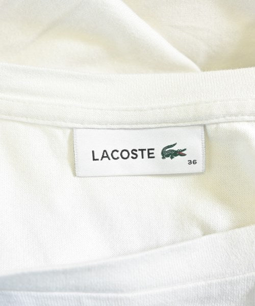 LACOSTE เสื้อยืด/เสื้อท็อปส์