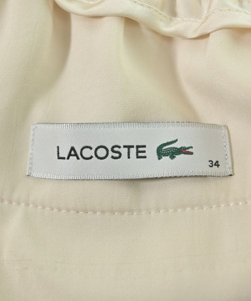 LACOSTE กางเกง อื่น