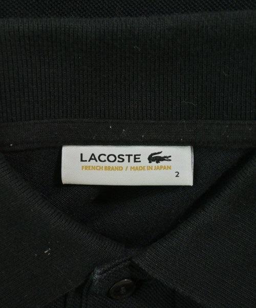 LACOSTE เสื้อโปโล