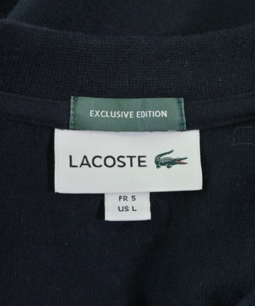 LACOSTE เสื้อยืด/เสื้อท็อปส์