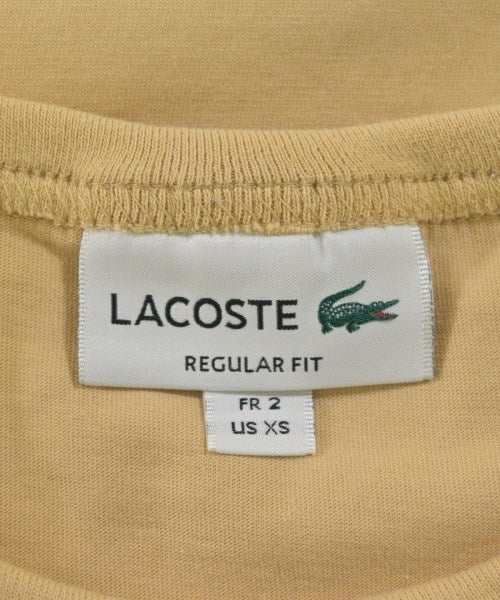 LACOSTE เสื้อยืด/เสื้อท็อปส์