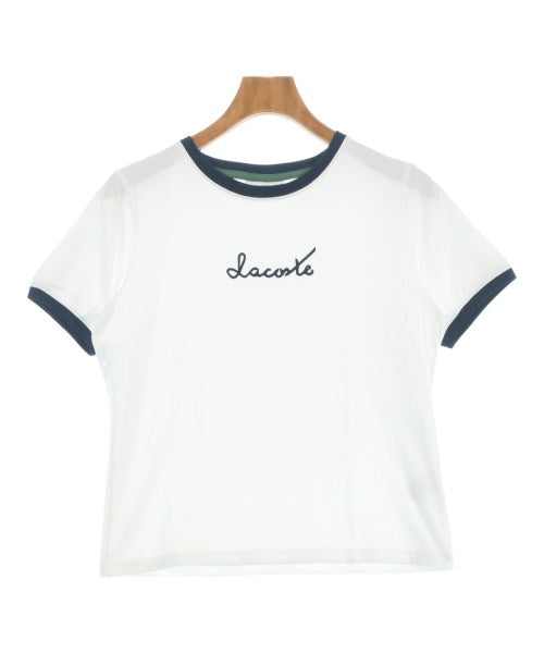LACOSTE เสื้อยืด/เสื้อท็อปส์