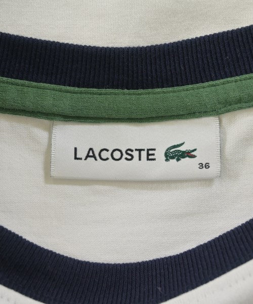 LACOSTE เสื้อยืด/เสื้อท็อปส์