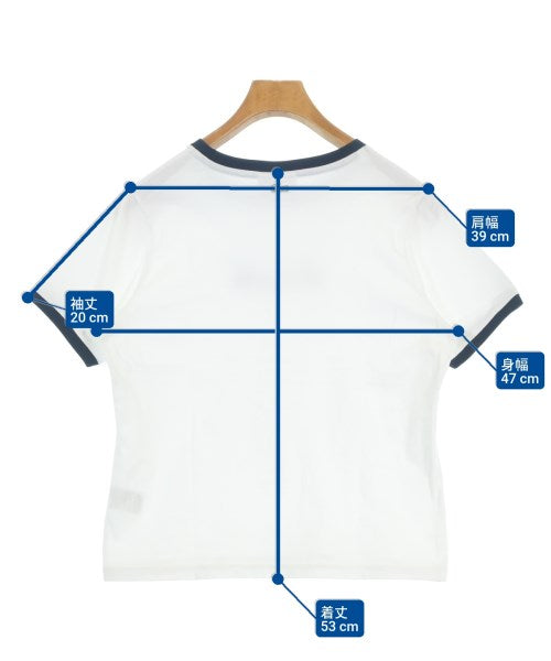 LACOSTE เสื้อยืด/เสื้อท็อปส์