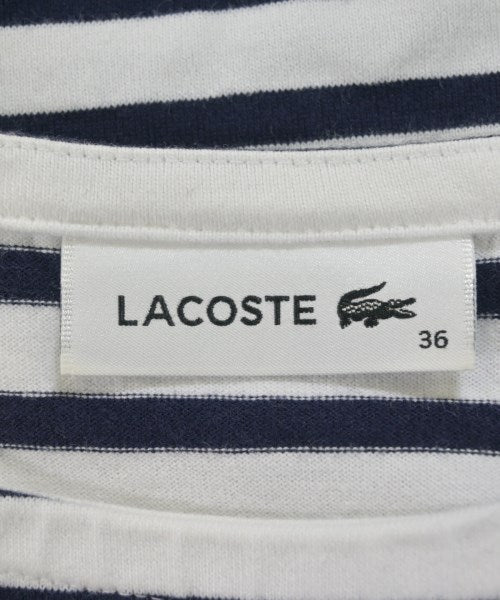 LACOSTE เสื้อยืด/เสื้อท็อปส์