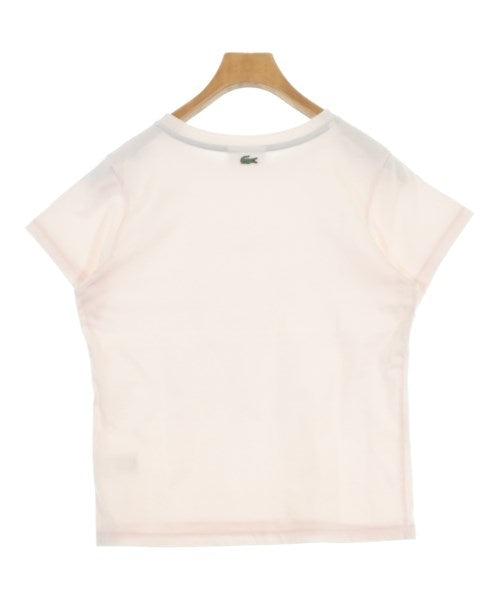 LACOSTE เสื้อยืด/เสื้อท็อปส์