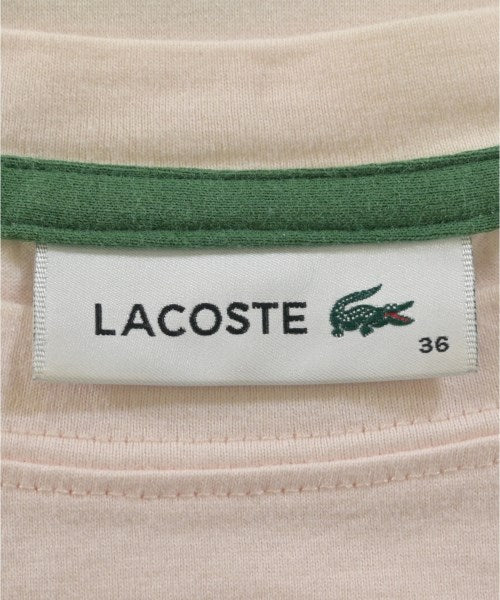LACOSTE เสื้อยืด/เสื้อท็อปส์