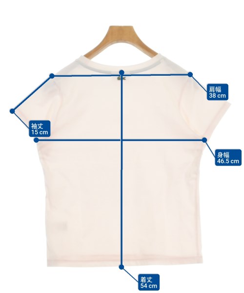 LACOSTE เสื้อยืด/เสื้อท็อปส์