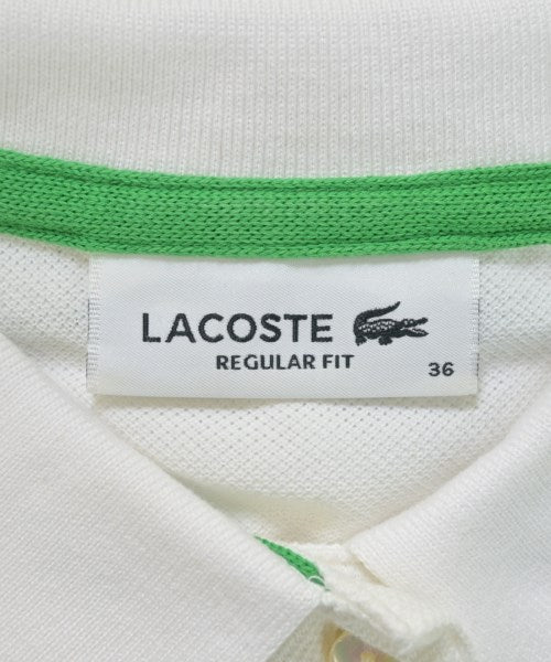 LACOSTE เสื้อโปโล