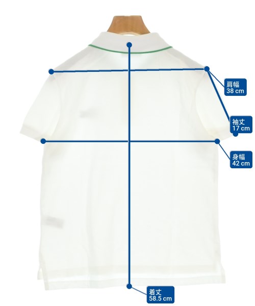 LACOSTE เสื้อโปโล