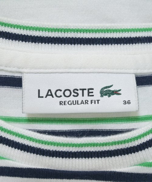 LACOSTE เสื้อยืด/เสื้อท็อปส์