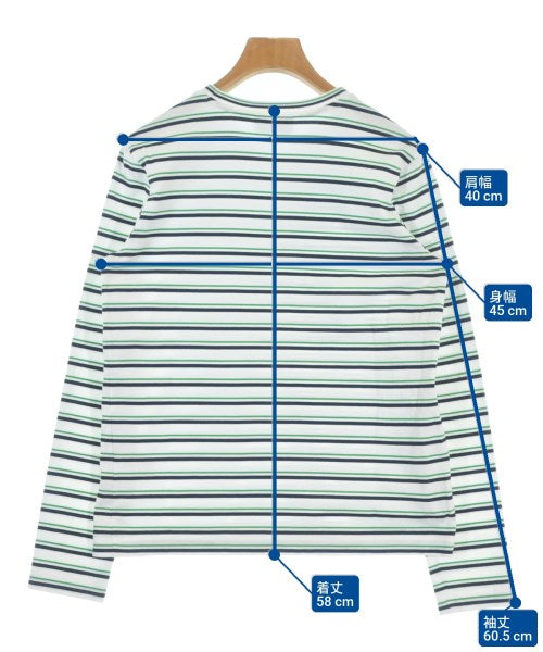 LACOSTE เสื้อยืด/เสื้อท็อปส์