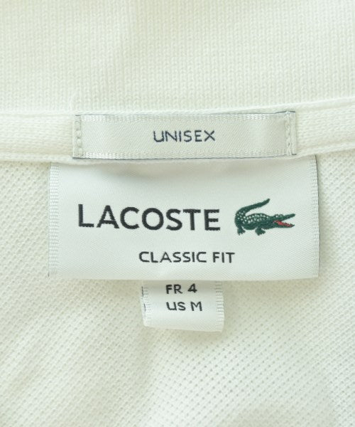 LACOSTE เสื้อโปโล