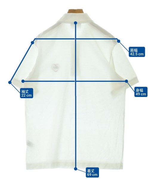 LACOSTE เสื้อโปโล