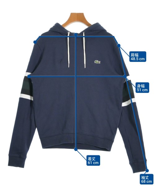 LACOSTE เสื้อฮู้ด