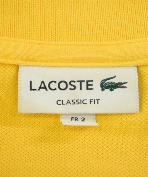 LACOSTE เสื้อโปโล