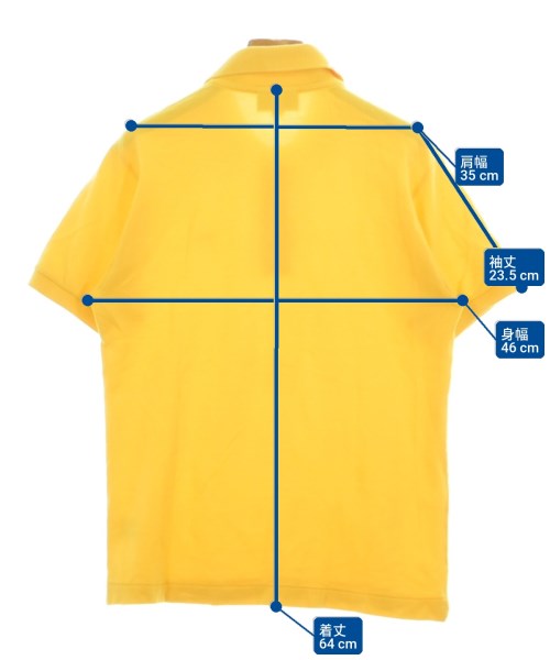 LACOSTE เสื้อโปโล