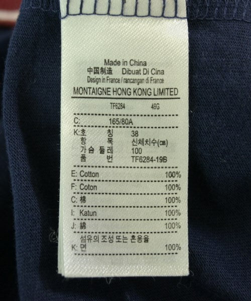 LACOSTE เสื้อยืด/เสื้อท็อปส์