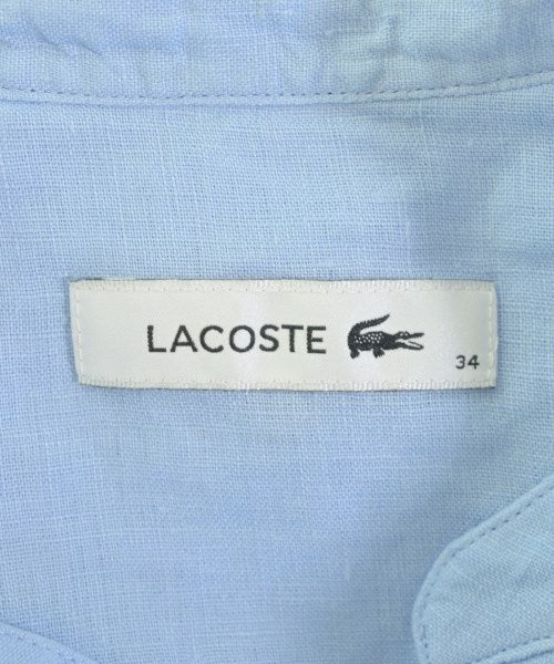 LACOSTE เสื้อลำลอง