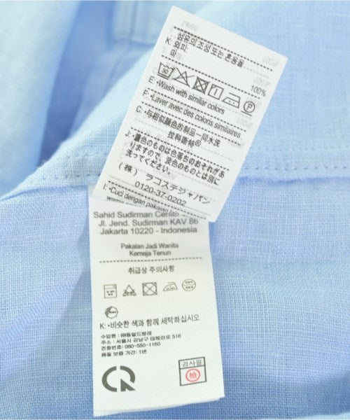 LACOSTE เสื้อลำลอง