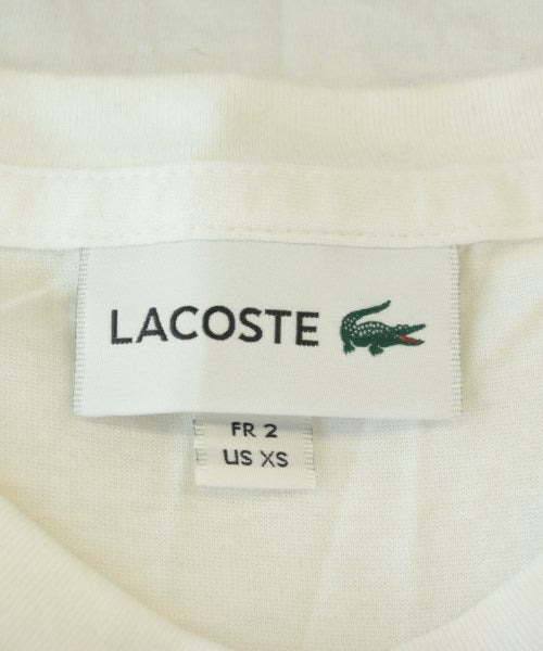 LACOSTE เสื้อยืด/เสื้อท็อปส์