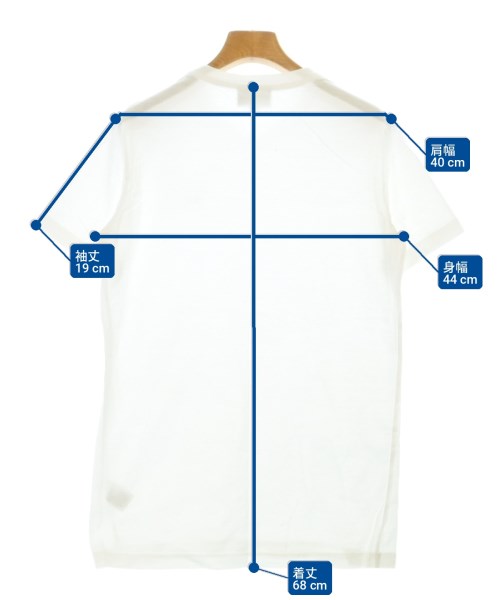 LACOSTE เสื้อยืด/เสื้อท็อปส์