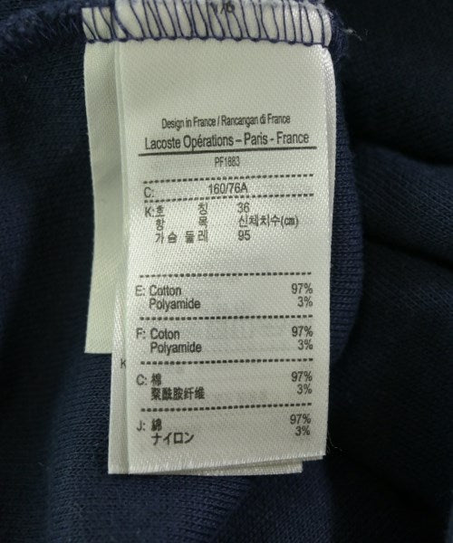 LACOSTE เสื้อโปโล