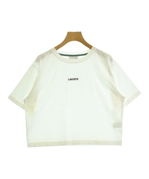 LACOSTE เสื้อยืด/เสื้อท็อปส์
