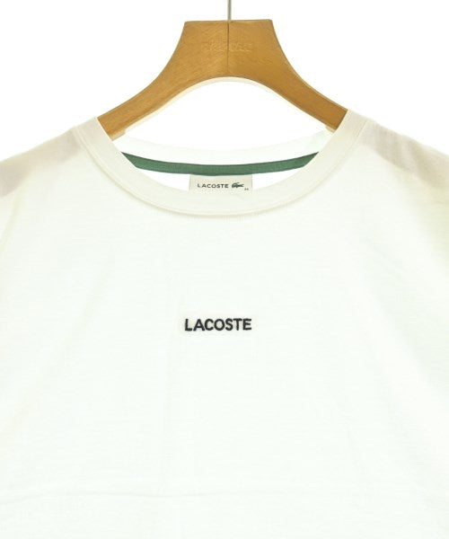 LACOSTE เสื้อยืด/เสื้อท็อปส์