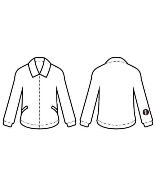LACOSTE แจ็คเก็ตเบลาส์ อื่น