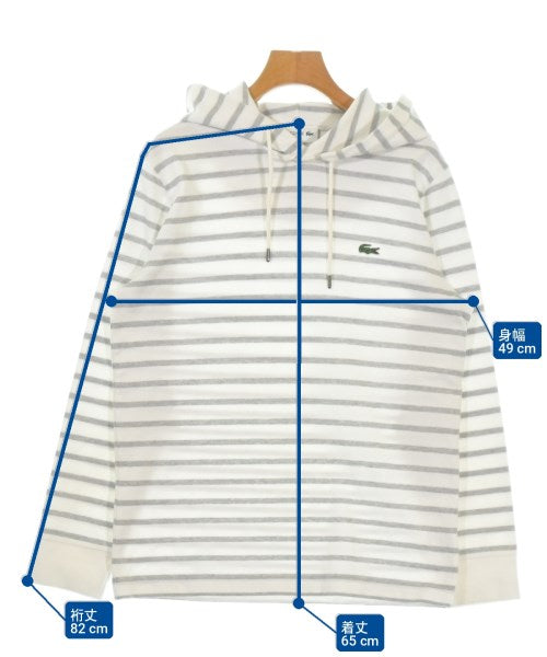 LACOSTE เสื้อฮู้ด
