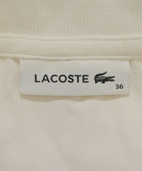 LACOSTE เสื้อโปโล