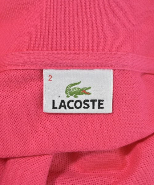 LACOSTE เสื้อโปโล