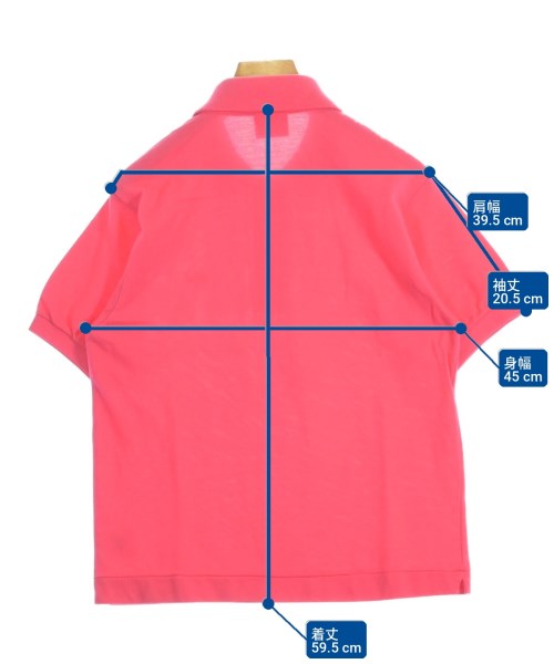 LACOSTE เสื้อโปโล