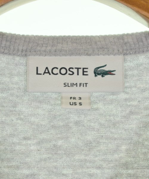 LACOSTE เสื้อยืด/เสื้อท็อปส์