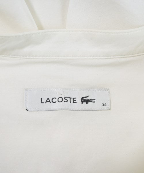 LACOSTE เสื้อลำลอง