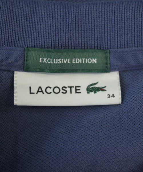 LACOSTE เสื้อโปโล