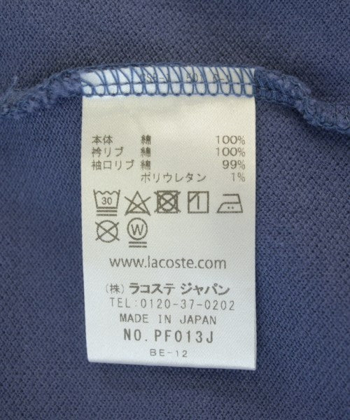 LACOSTE เสื้อโปโล