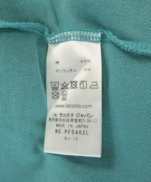 LACOSTE เสื้อโปโล